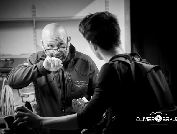 Quoi de neuf du côté de l'équipe de France de patinage artistique? Ep. 1