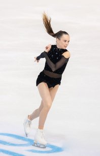 Mariah Bell portrait