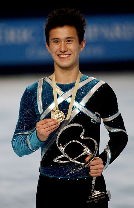 Patrick Chan