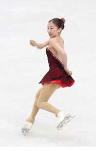 Elizabet Turzynbaeva portrait