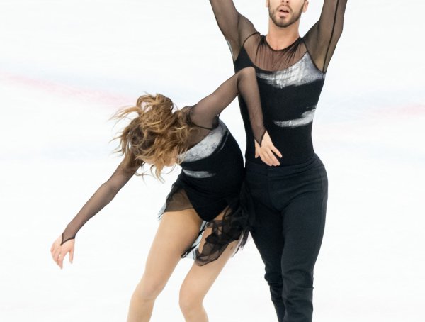 Championnats d'Europe 5ième journée