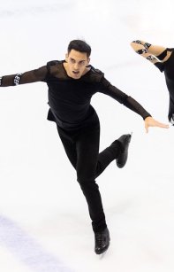 Geoffrey Brissaud portrait