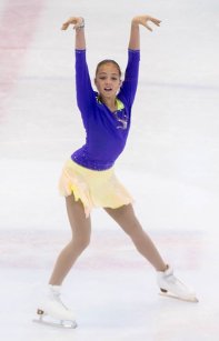 Anna Kuzmenko portrait