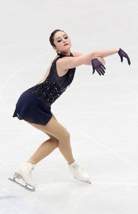 Kaetlyn Osmond