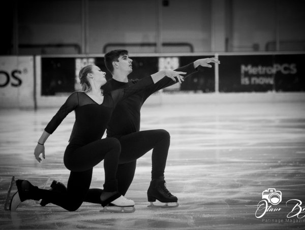 Julia Wagret & Pierre Souquet : Le rêve américain...