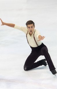 Romain Le Gac portrait