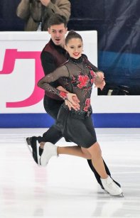 Annabelle Morozov portrait