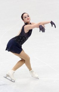 Kaetlyn Osmond portrait