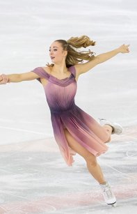 Julia Wagret portrait