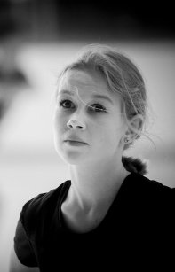 Ekaterina Kurakova portrait