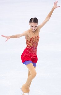 Anna Chtcherbakova portrait