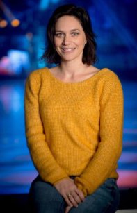 Nathalie Péchalat portrait