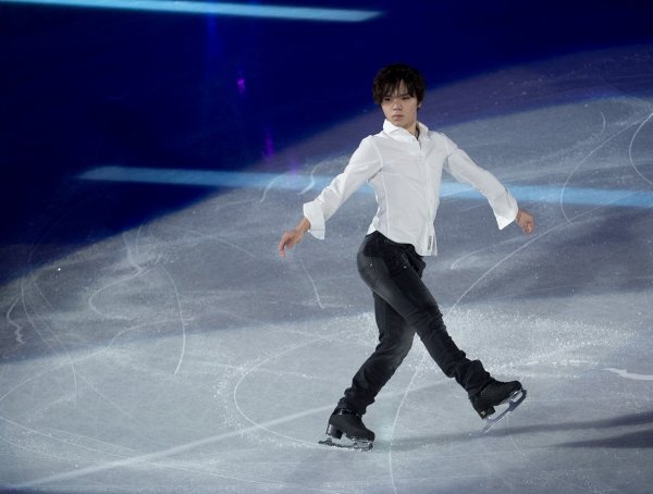 SHOMA UNO REMPORTE LE NHK TROPHY