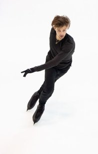 Brendan Kerry portrait