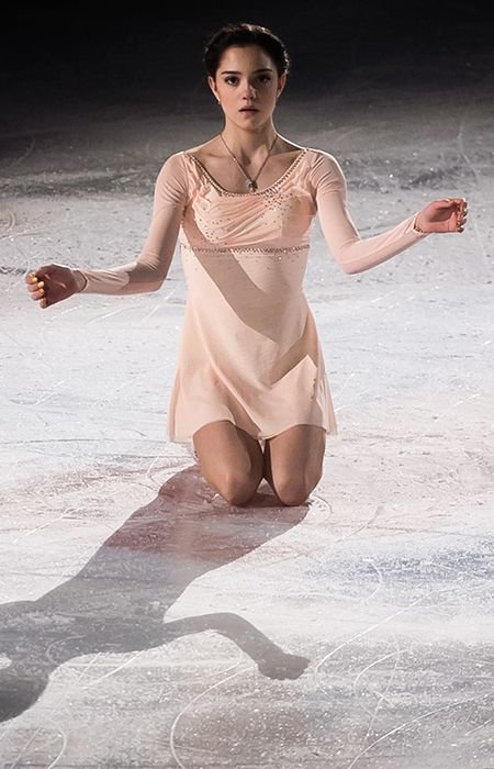 Evgenia Medvedeva