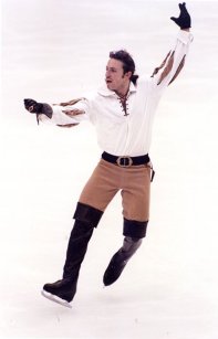 Philippe Candeloro portrait