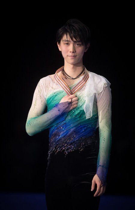 Yuzuru Hanyu