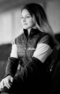 Sofia Samodurova portrait