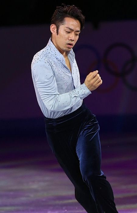 Daisuke Takahashi