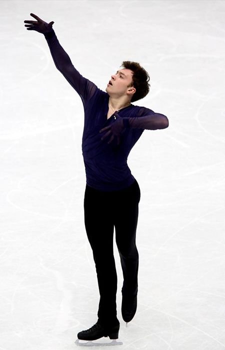 Dmitri Aliev
