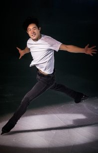 Nathan Chen portrait
