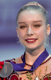 Viveca Lindfors portrait