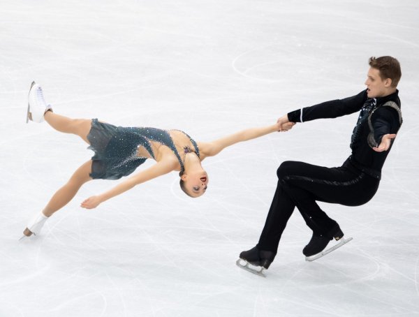 European Championships Day 3