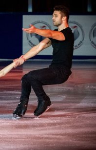 Denys Strekalin portrait