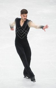 Romain Ponsart portrait